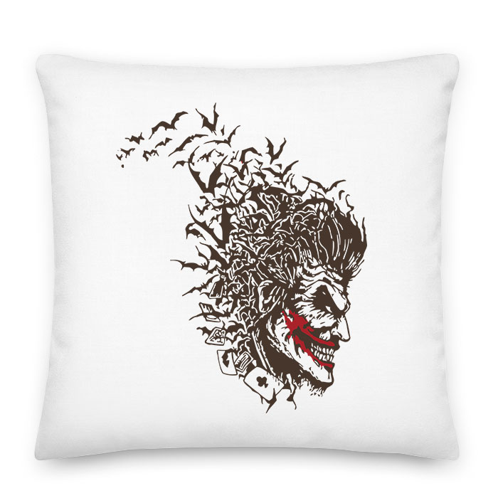 Joker Párnahuzat