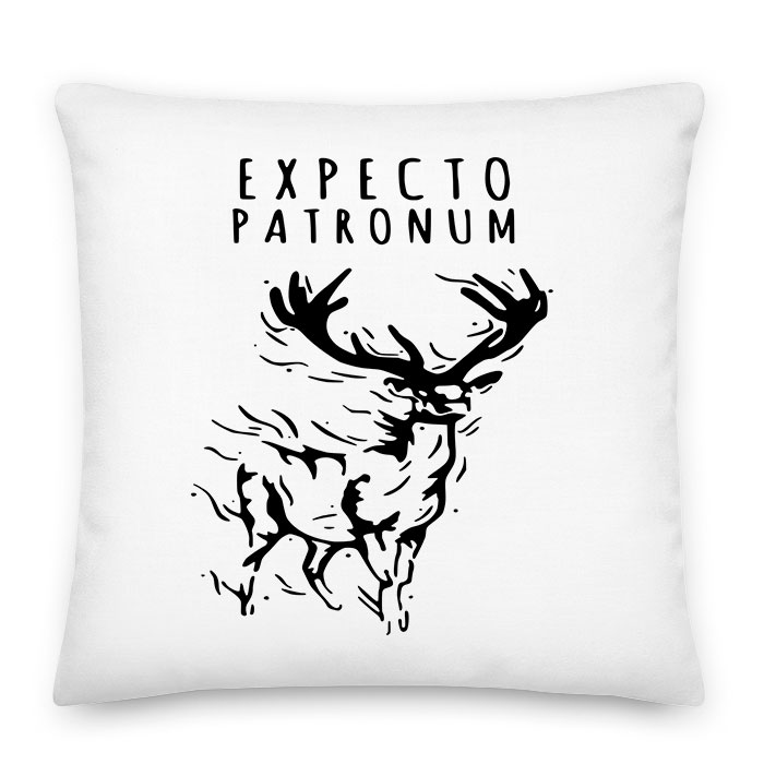 harry potter expecto patronum patronus Párnahuzat