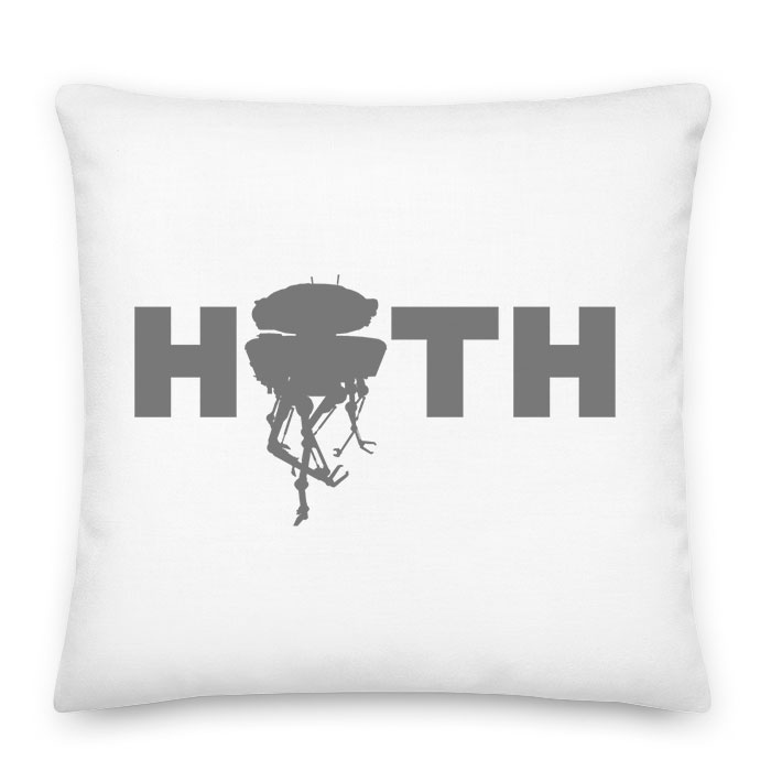 star wars hoth bolygó Párnahuzat