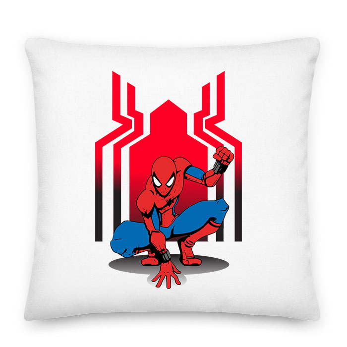 spider man pókember avengers Párnahuzat