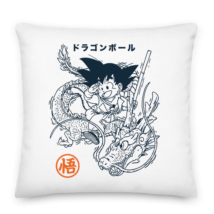 son goku dragon ball Párnahuzat