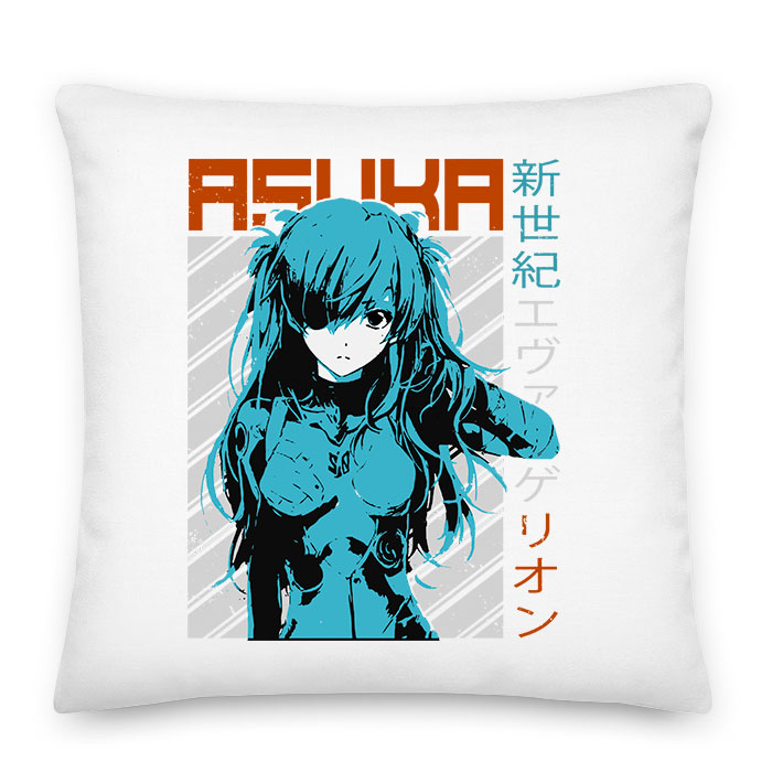 evangelion Párnahuzat