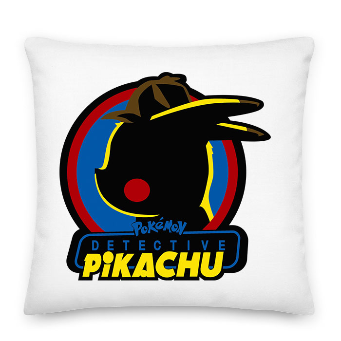 pokemon pikachu Párnahuzat