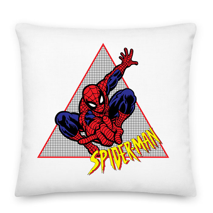 pókember spider man Párnahuzat