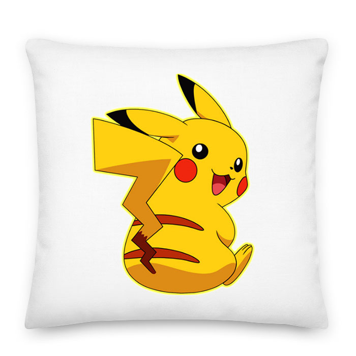 pokemon pikachu Párnahuzat