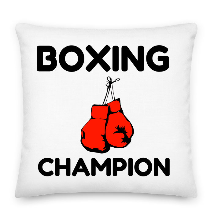 box boxolás boxoló Párnahuzat