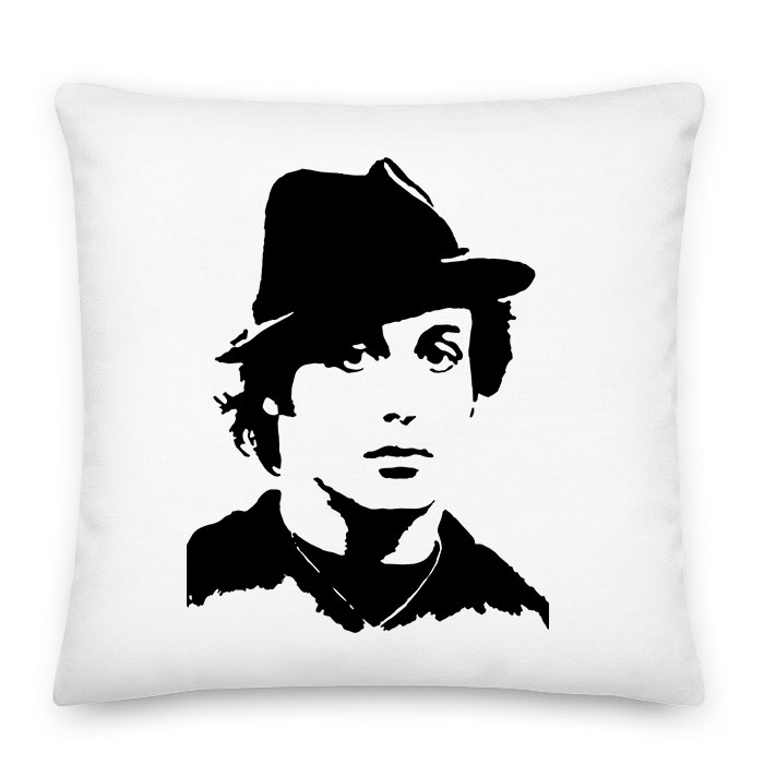 rocky balboa Párnahuzat