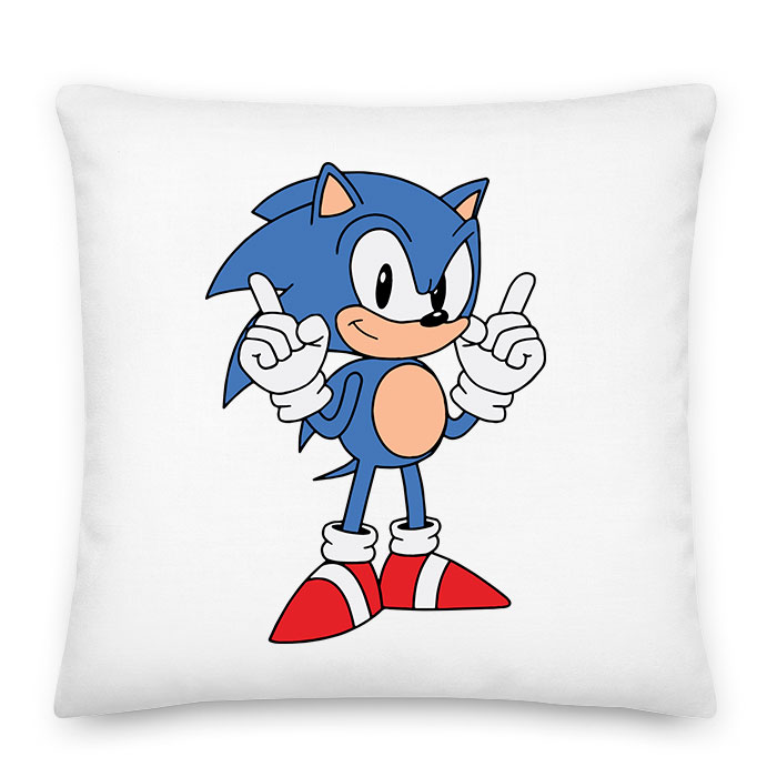 sonic Párnahuzat