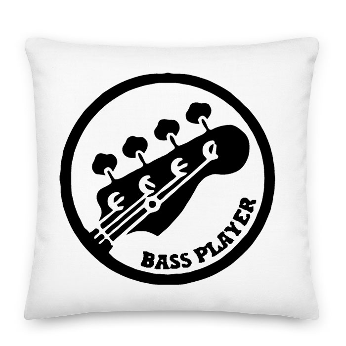 gitár gitárs bass gitár Párnahuzat