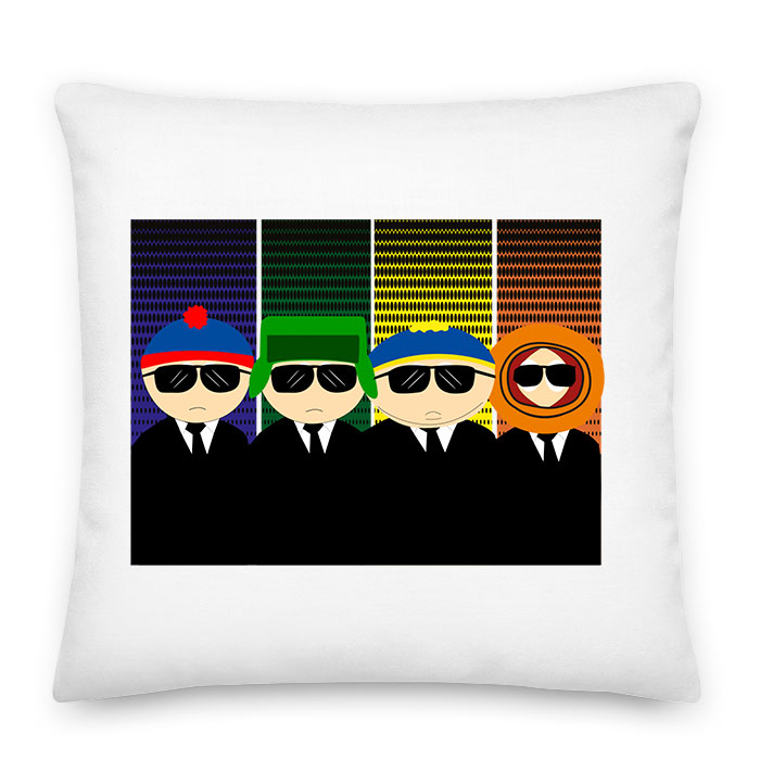 south park cartman Párnahuzat
