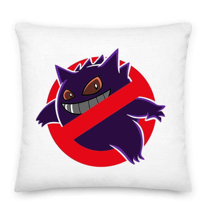 Gengar pokemon Párnahuzat