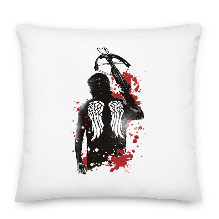 daryl dixon walking dead Párnahuzat