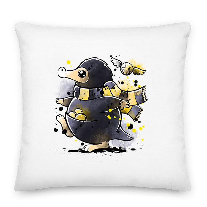 niffler furkász aranycikesz Párnahuzat