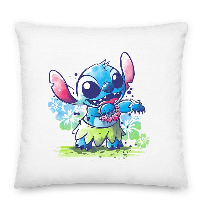 stitch Párnahuzat