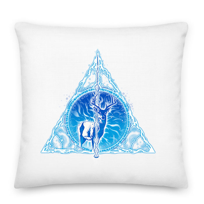 Harry potter expecto patronum Párnahuzat