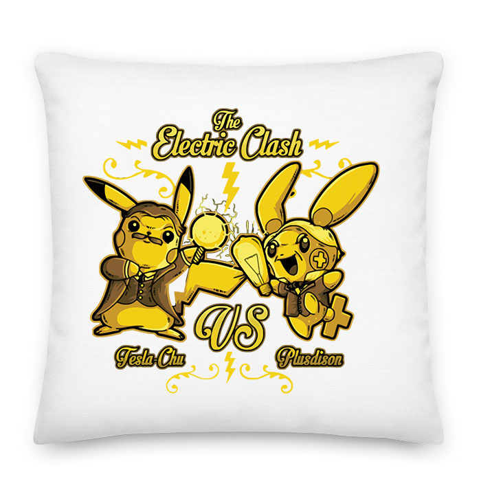 pikachu Párnahuzat