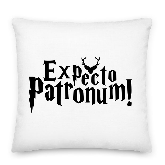 harry potter expecto patronum Párnahuzat