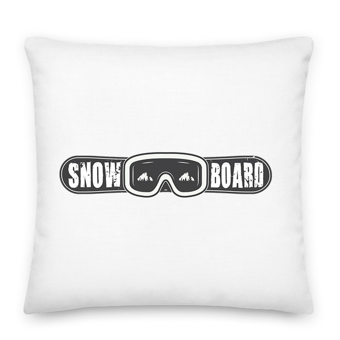 snowboard Párnahuzat