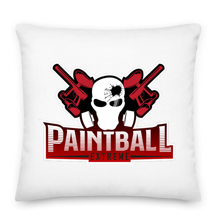 paintball Párnahuzat