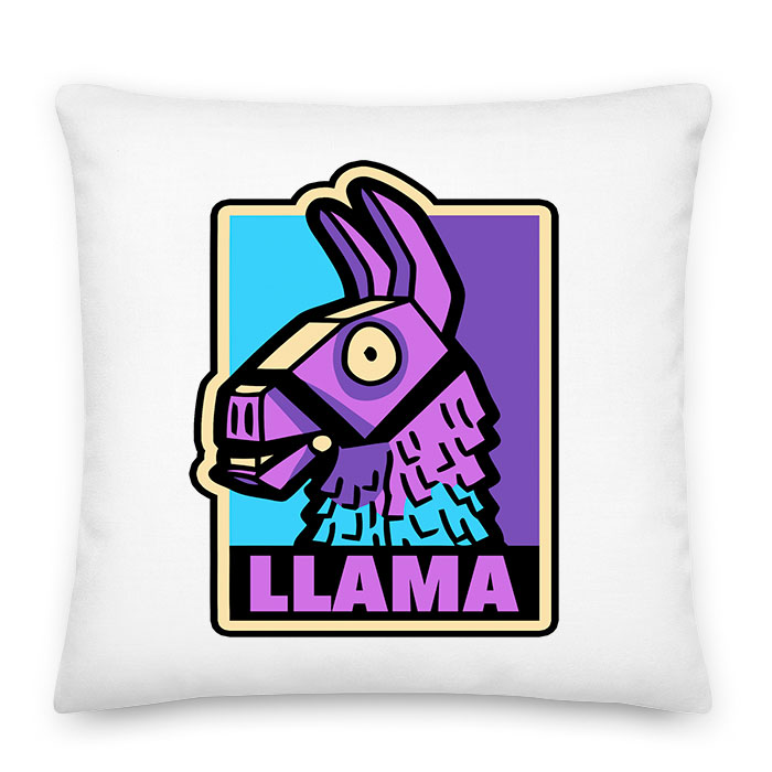 fortnite loot láma Párnahuzat