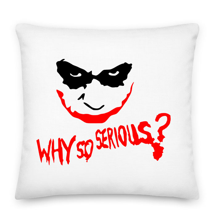 joker Párnahuzat