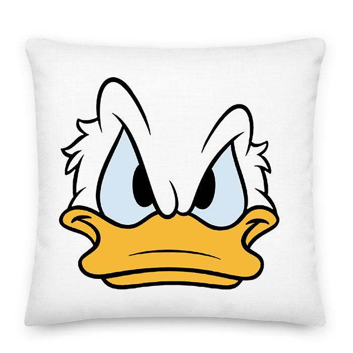 donald kacsa Párnahuzat