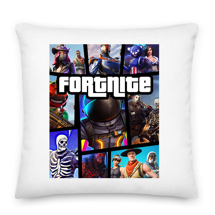 fortnite gta Párnahuzat