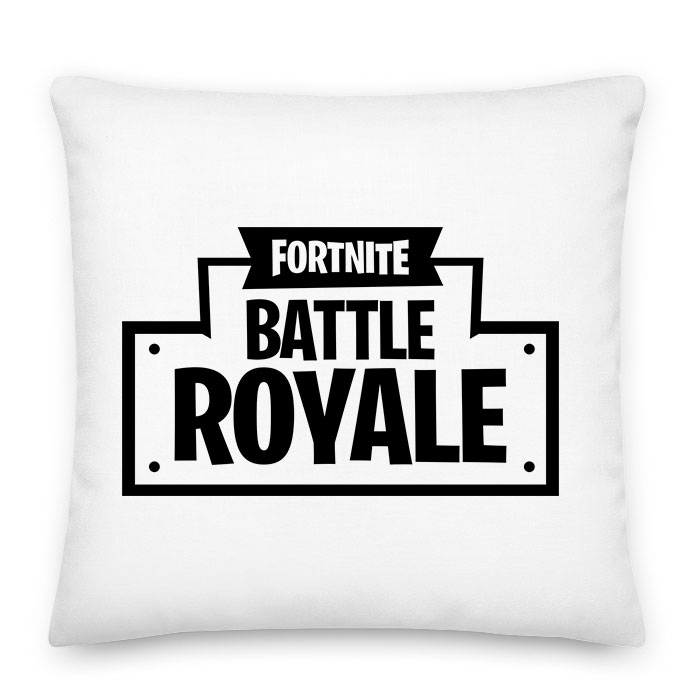 fortnite battle royale Párnahuzat