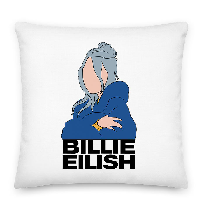 billie eilish Párnahuzat
