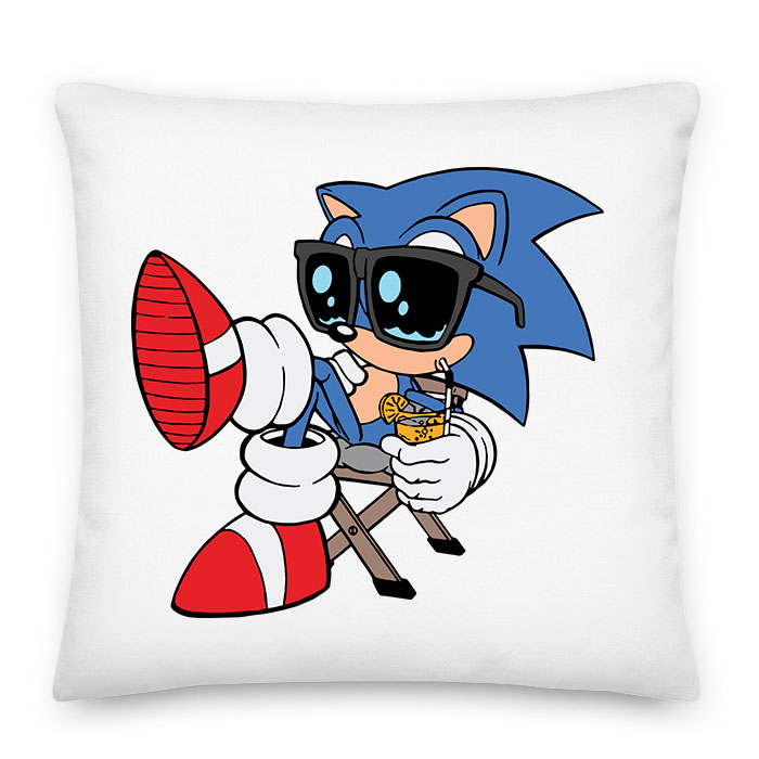sonic Párnahuzat