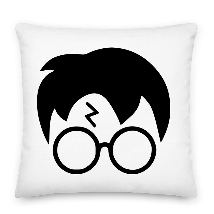 harry potter Párnahuzat