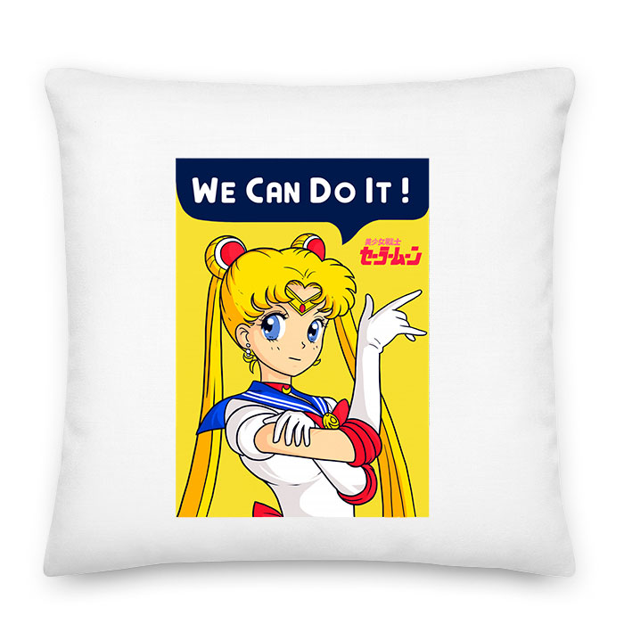 sailor moon Párnahuzat