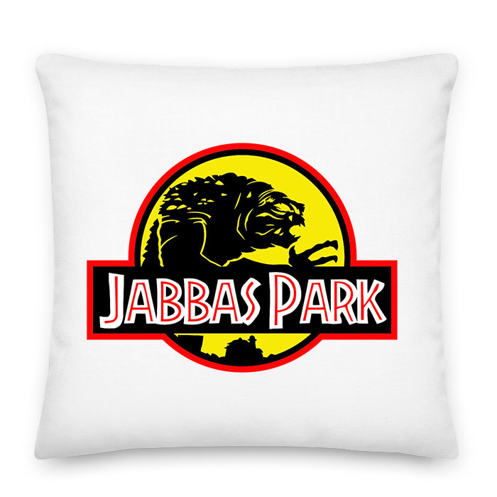 star wars rancor Párnahuzat