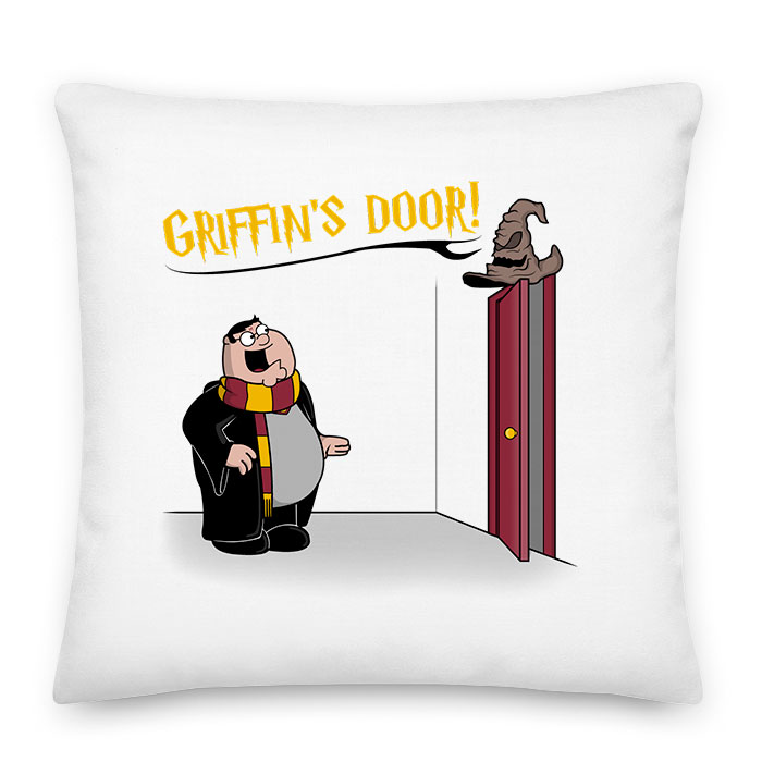 peter griffin family guy Párnahuzat