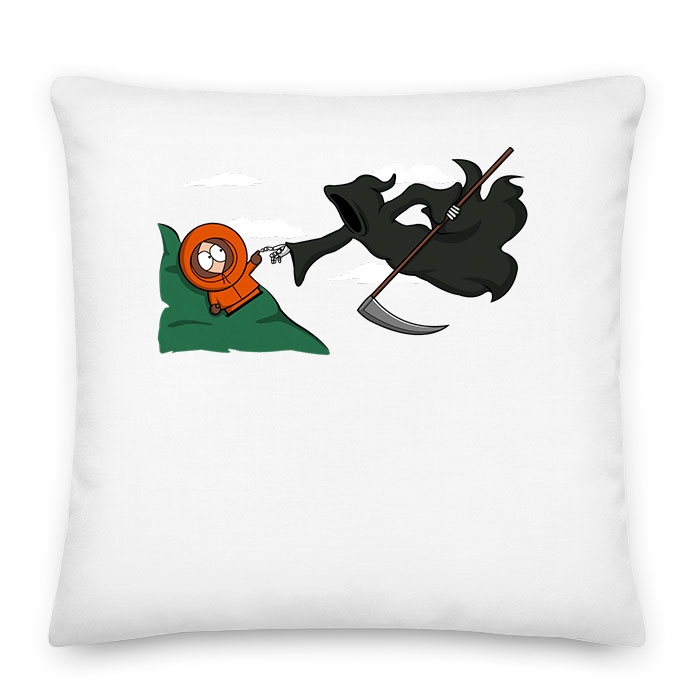 south park kenny Párnahuzat