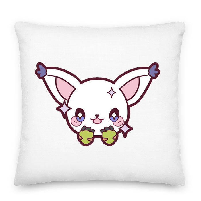 digimon gatomon Párnahuzat