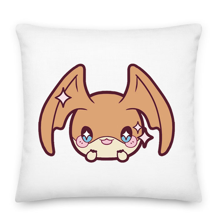 patamon digimon Párnahuzat