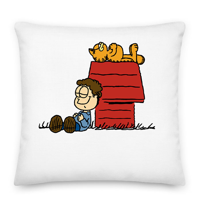 garfield Párnahuzat