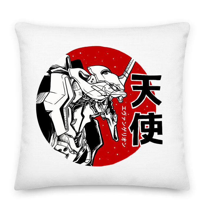 evangelion Párnahuzat