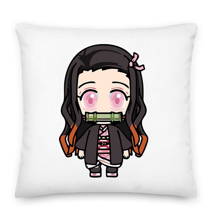 nezuko demon slayer Párnahuzat
