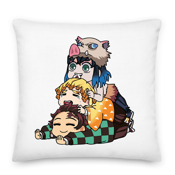 demon slayer Párnahuzat