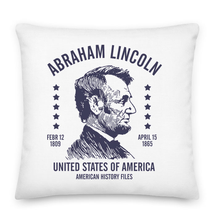 Abraham Lincoln Párnahuzat