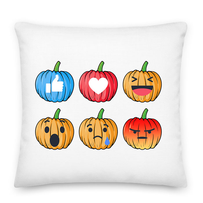 emoji tökök tök Párnahuzat