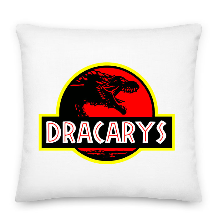 trónok harca game of thrones Párnahuzat
