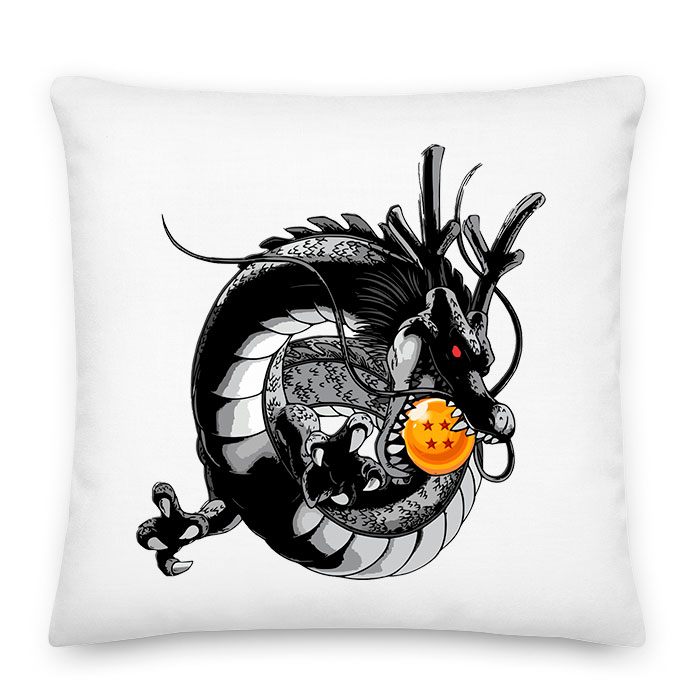 dragon ball shenlong Párnahuzat