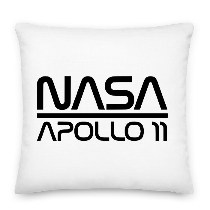 nasa apollo 11 Párnahuzat