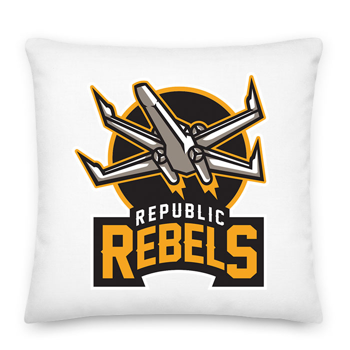 rebels star wars x szárnyú Párnahuzat