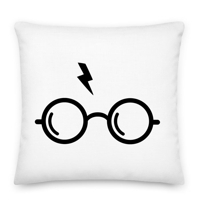 harry potter Párnahuzat