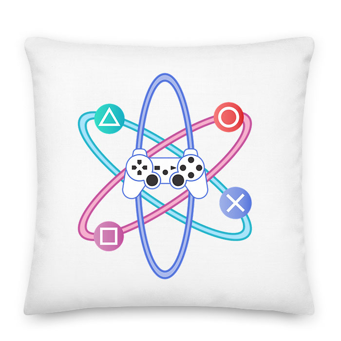 playstation ps4 ps5 Párnahuzat