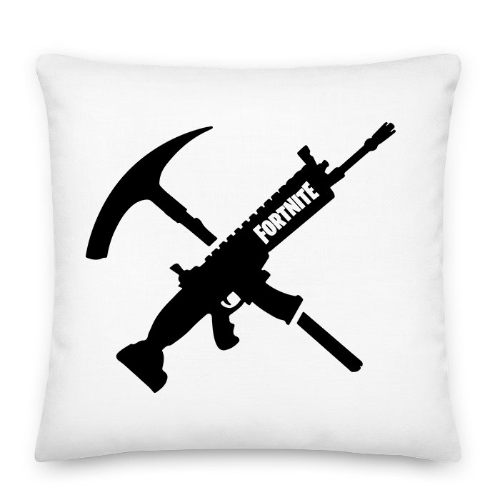 fortnite weapons Párnahuzat